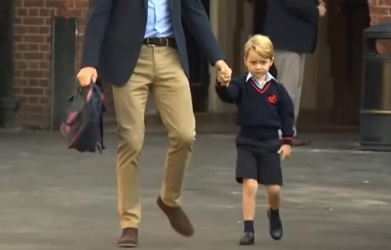 Prince George turned 5 years old! Here are 5 times he completely stole our hearts
